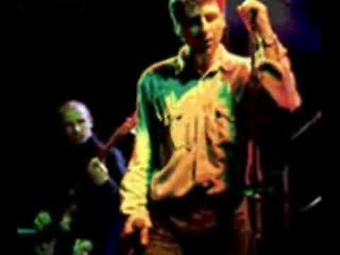 MARK BURGESS (EX-CHAMELEONS) & PALS "INVINCIBLE" LP "VENUS"