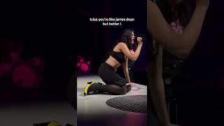 Famous Alessi Rose - same mouth in arenas has been making me love that song all over again #shorts Net Worth