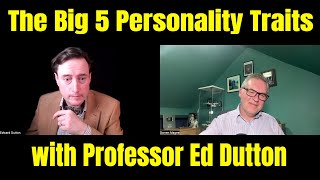 OCEAN: An Evolutionary perspective on The Five Factor Model of Personality