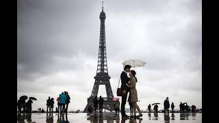 Unsettled Weather Expected Across France For The May Bank Holiday Weekend