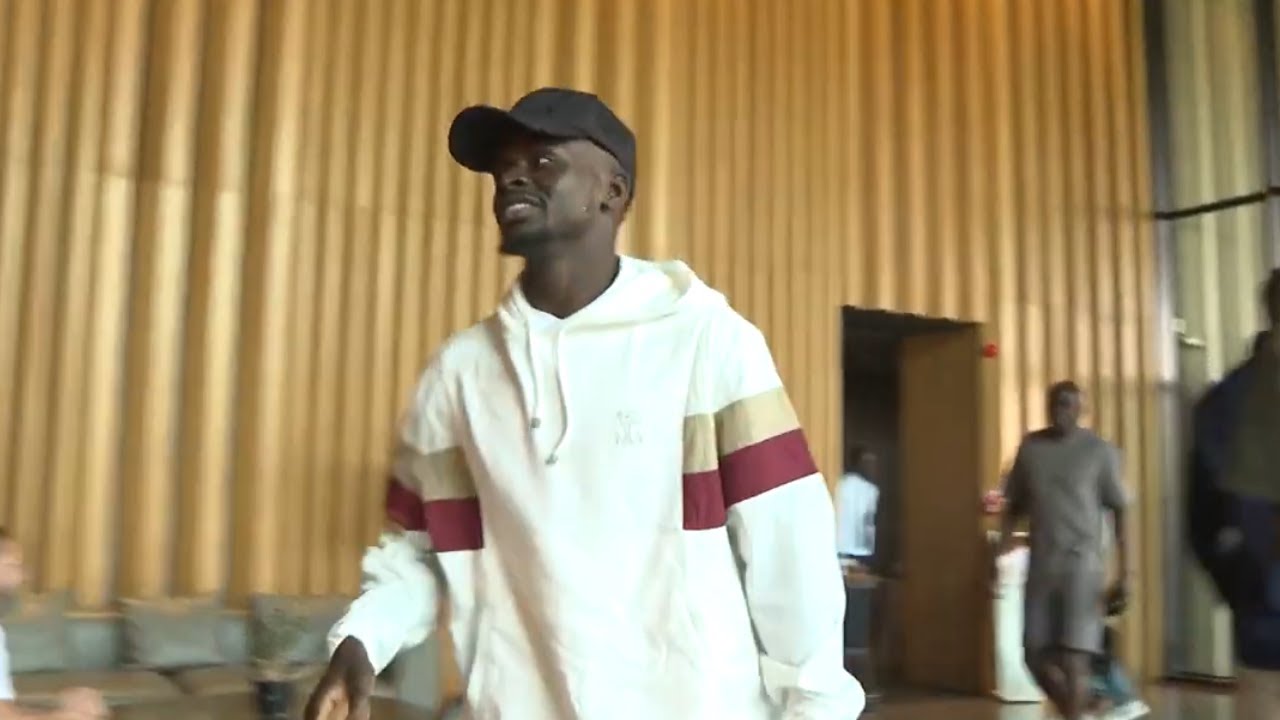 Eliminatoires du mondial 2026 les Lions au complet sauf Lamine Camara