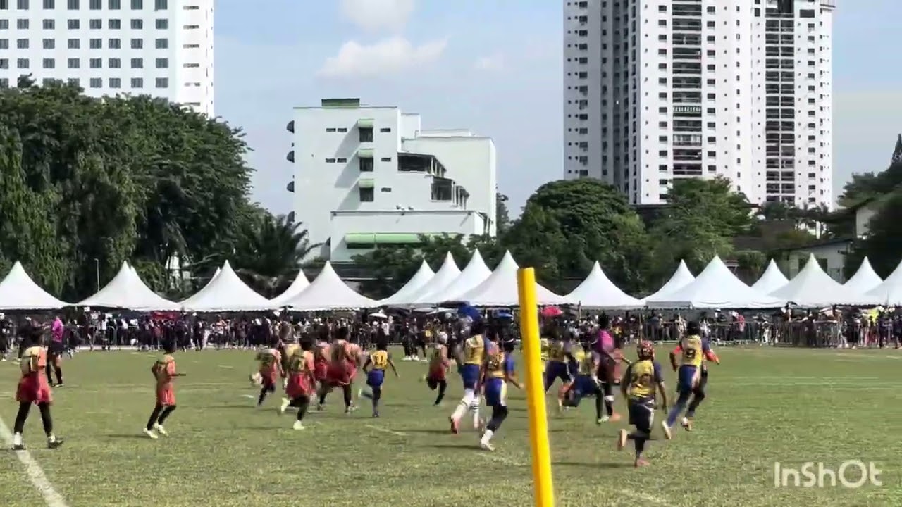 U10 MBPJ COBRA 10s Mini 2025 ( Day 1 ) - PUTRA vs AGES WARRIORS