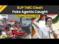 Bengal Election Phase 2: Truth Behind Bengal Phase 2 Clashes! Who Sent Him? Bengal Polls| TMC vs BJP