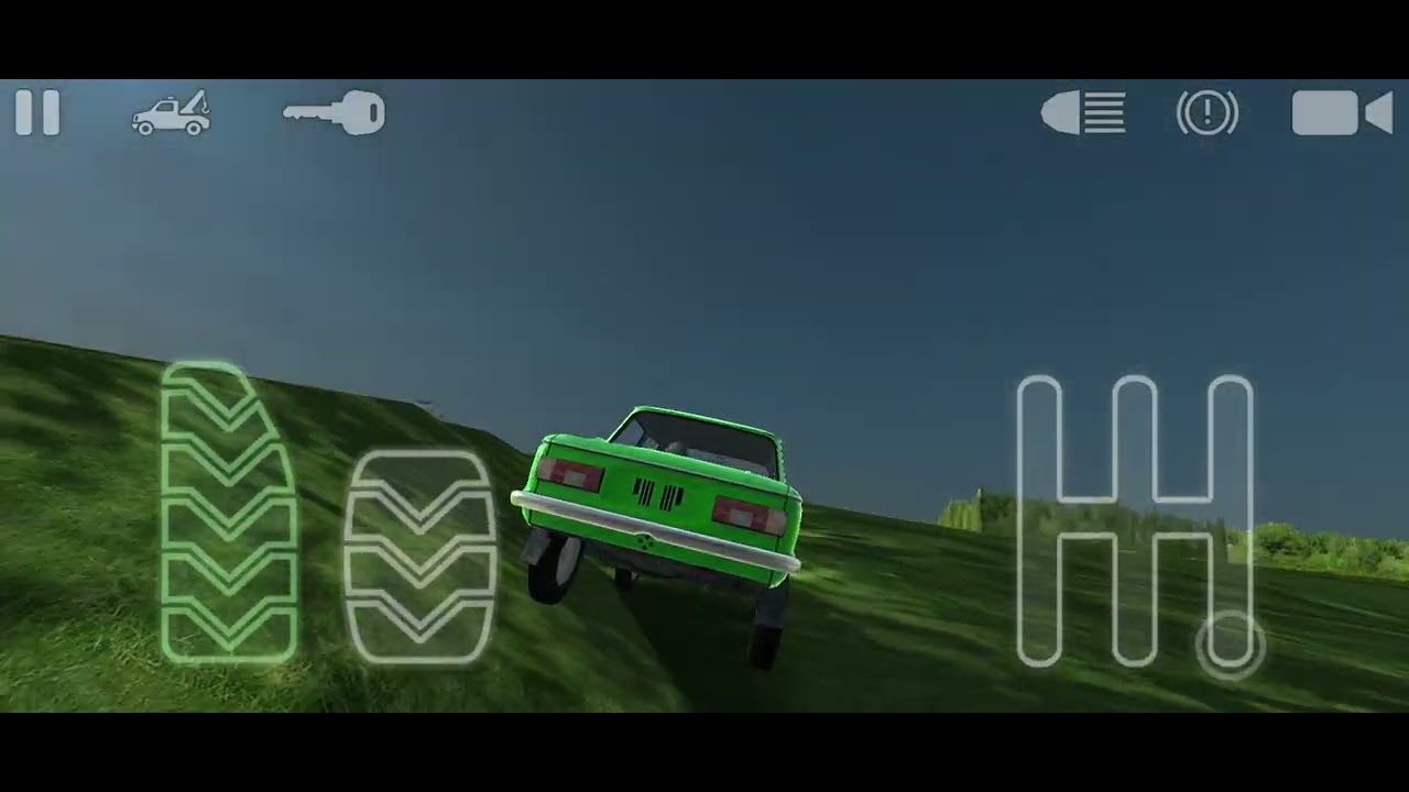 Русский водила 3. Прохождение. 8 выпуск. - YouTube