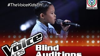 ⁣The Voice Kids Philippines 2016 Blind Auditions: