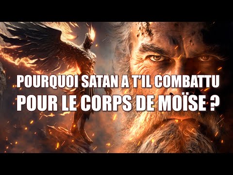 POURQUOI LE DIABLE A-T-IL VOULU LE CORPS DE MOISE ? | Traduction Maryline Orcel