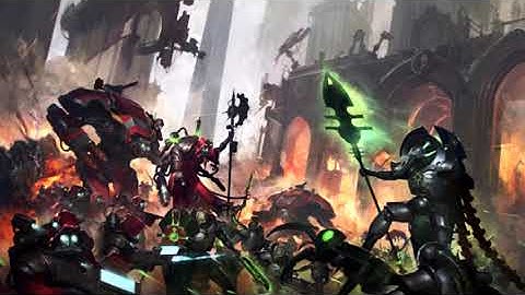 Warhammer 40K Mechanicus OST   Noosphere Extended + Slowed