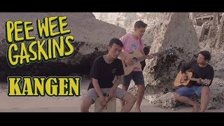 Kangen (DEWA19) - Pee Wee Gaskins (Acoustic Cover)