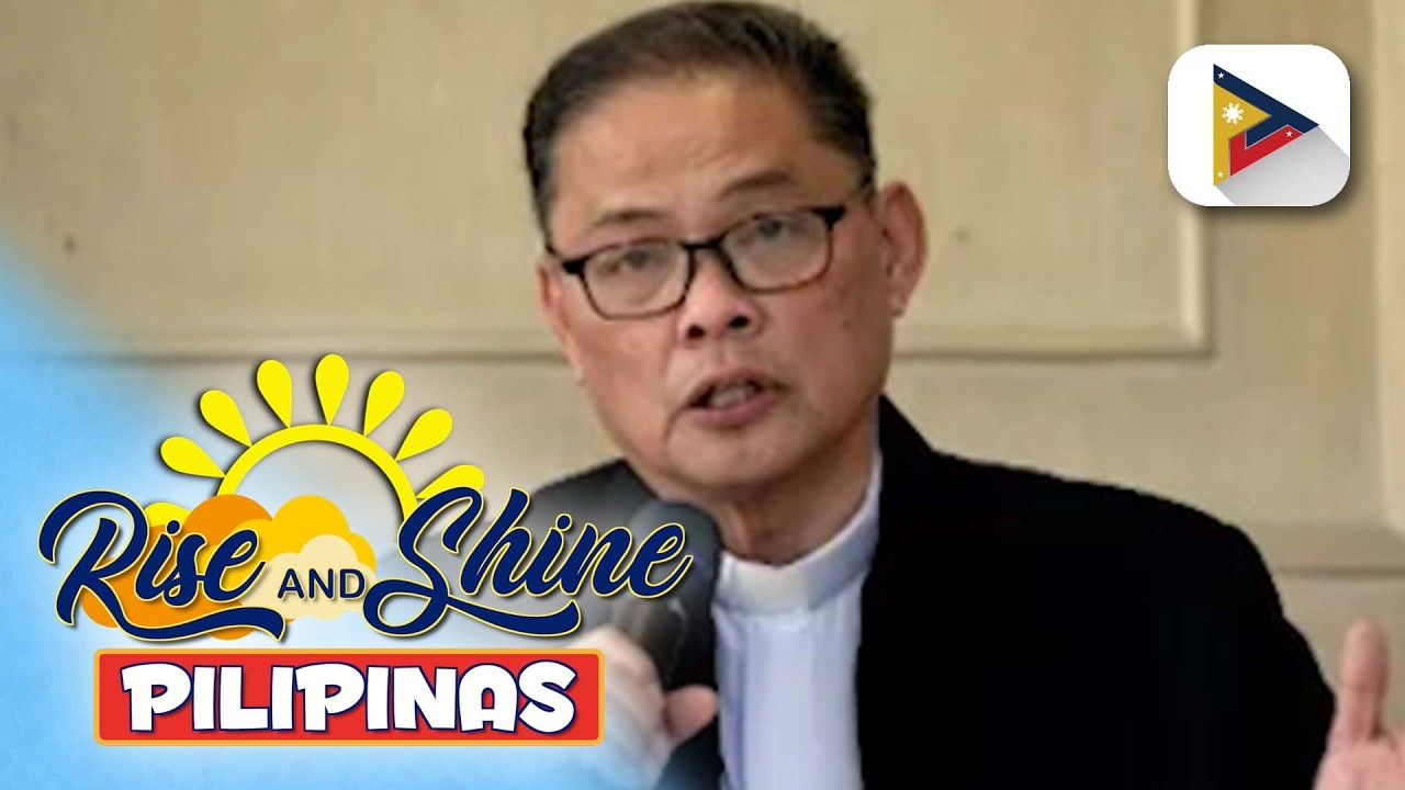 CBCP, nanawagan sa mga deboto na iwasan muna ang paggamit ng social media ngayong panahon...