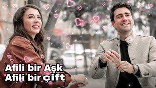 Ayşe ve Kerem'in aşki💞/CaglarErtugrul & BurcuOzberk | #AfiliAşk #ÇağlarErtuğrul #BurcuÖzberk