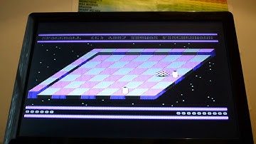 Spaceball - Atari 8 bit (800XL/65/130XE)