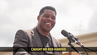 Herschel Walker: It Wasn't Me