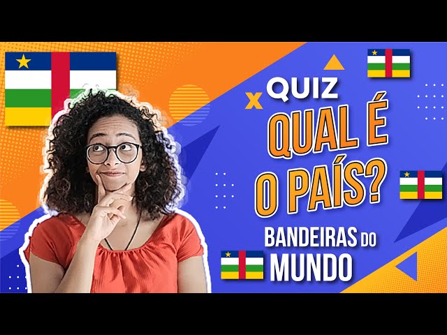 Quiz: acerte de que cidade do Paraná é cada bandeira