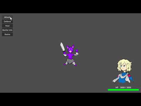 PWKZ Demo #2 - Game System