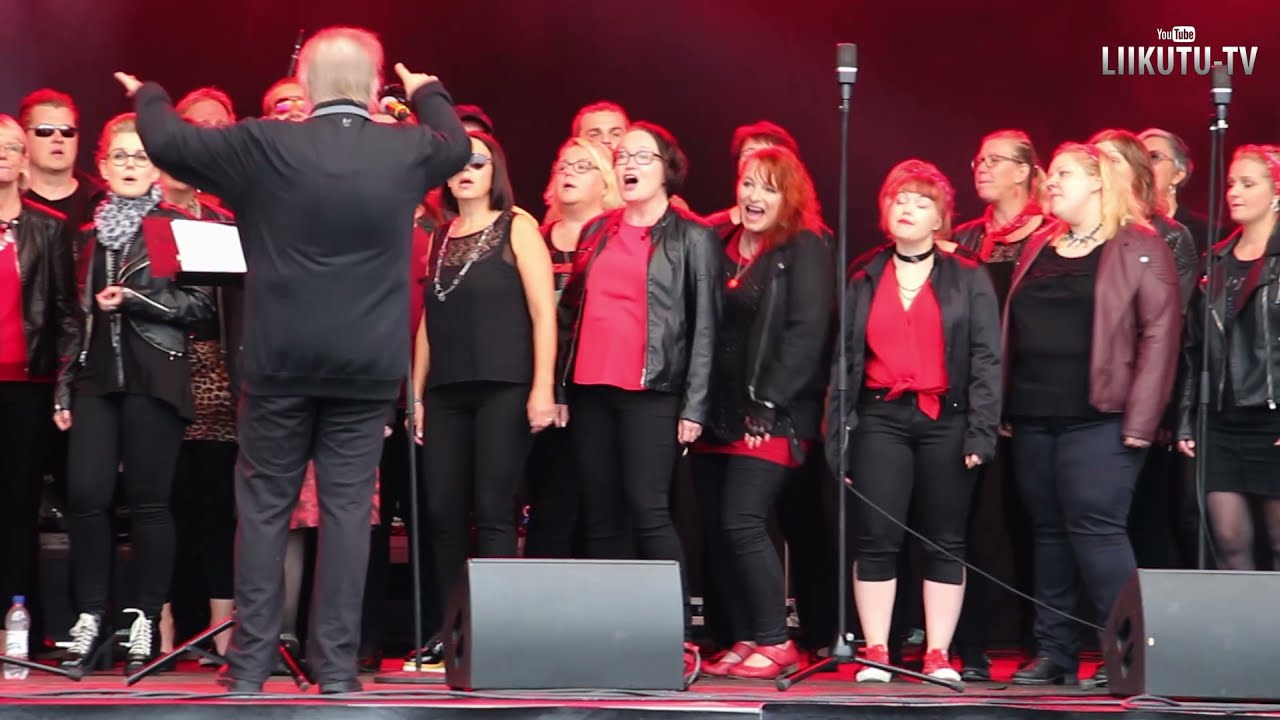 Elämää Varkaudessa sarja -S05E04 -Muistoja -Rock With You 1 (2019)