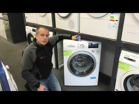 Bosch WVG30461GB washer dryer £50 M&S Voucher Offer