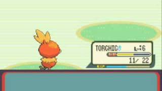 Pokemon Ruby Destiny Episode 4- The Mystery Trainer