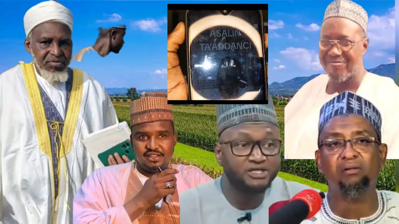 FITO DA DALILAN DA YASA SHEK ARZAI YACE SHEK JAFAR YANA DA ALAQA DA ...