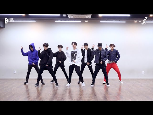 [PRACTICE RECORD] BTS (방탄소년단) ‘Best Of Me’ #2022BTSFESTA class=