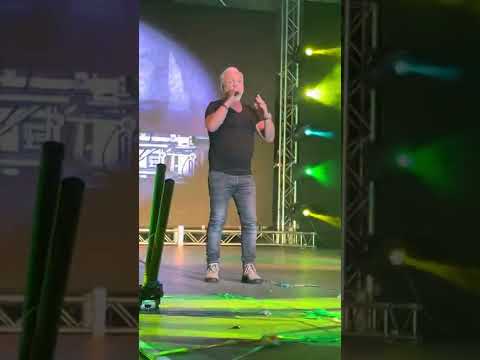 Nino de Angelo- Gesegnet und Verflucht- Waldbühne Rügen 26.08.2022