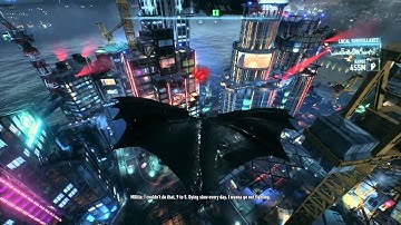 BATMAN™: ARKHAM KNIGHT Part 19 Remote Hacking Device