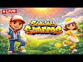 Live Stream Subway surfers 100k Coins TERGET