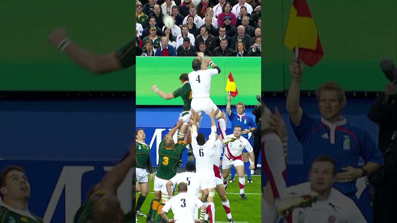 This Guy Was a Cheat Code #rugby #springboks