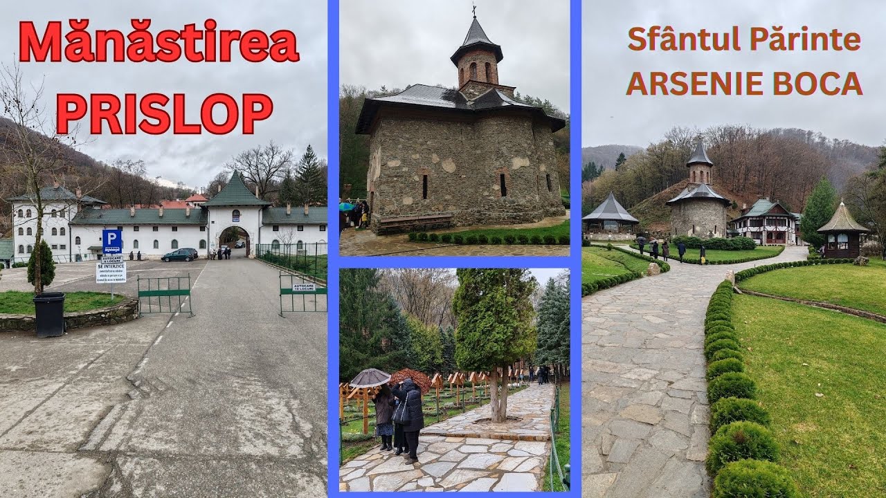 Mănăstirea PRISLOP,  SF. ARSENIE  BOCA  (2025) - PRISLOP Monastery (46)