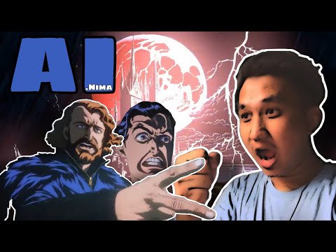 ANIME ROCK, PAPER, SCISSORS by Corridor | AI | VFX | REACTION
