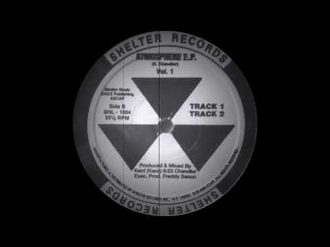Kerri Chandler - Track 1 (Shelter Records 1993)