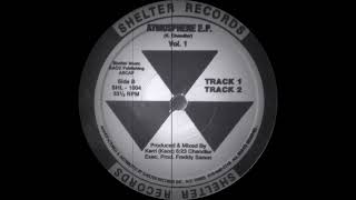Kerri Chandler - Track 1 (Shelter Records 1993) - YouTube
