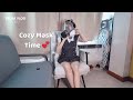 Wearing My New Gas Mask In Cosplay ASMR Time mp3