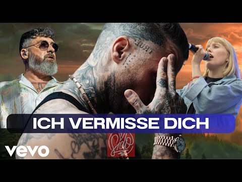 Kontra K & Sido feat. Lea - Ich Vermisse Dich (prod. YenoBeatz)