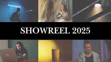 My Cinematography SHOWREEL 2025 (16:9)