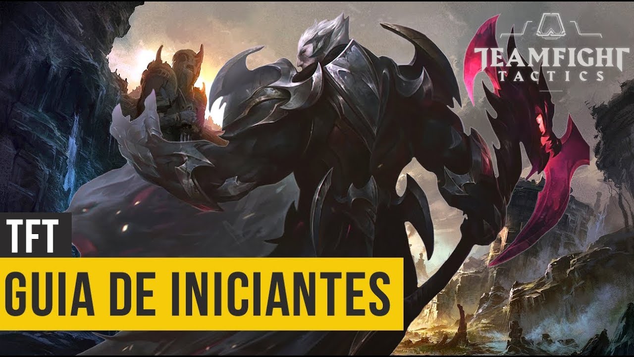 Como jogar TFT [Guia para iniciantes] – Tecnoblog