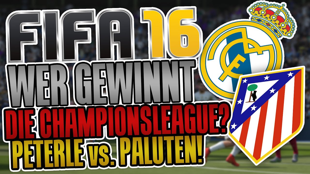 EXTREMER RAGE /Wer gewinnt die Champions League - Peterle vs Paluten