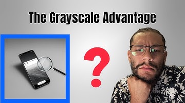 The Grayscale Advantage: Enhancing Focus and Productivity