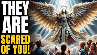 This Why Chosen Ones Scare And Make People Feel Intimidated!