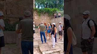 Hadrians Gate Üçkapılar Antalya Turkey