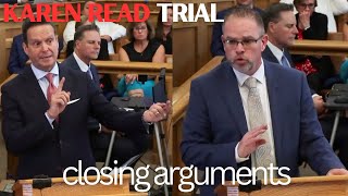 Karen Read Trial (Pt 72) | Closing Arguments + Jury Instructions