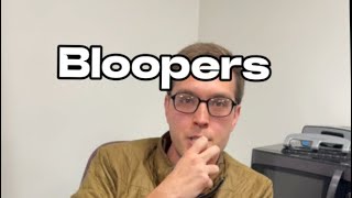 (BLOOPERS/OUTTAKES) POV your first presentation