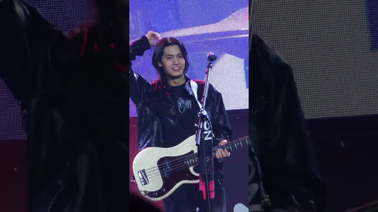 260201 Comment & Love Tug of War Jooyeon focus Xdinary Heroes First Music Station Festival