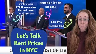 Rent, Real Estate, & Reality: NYC Mayoral Debate Breakdown