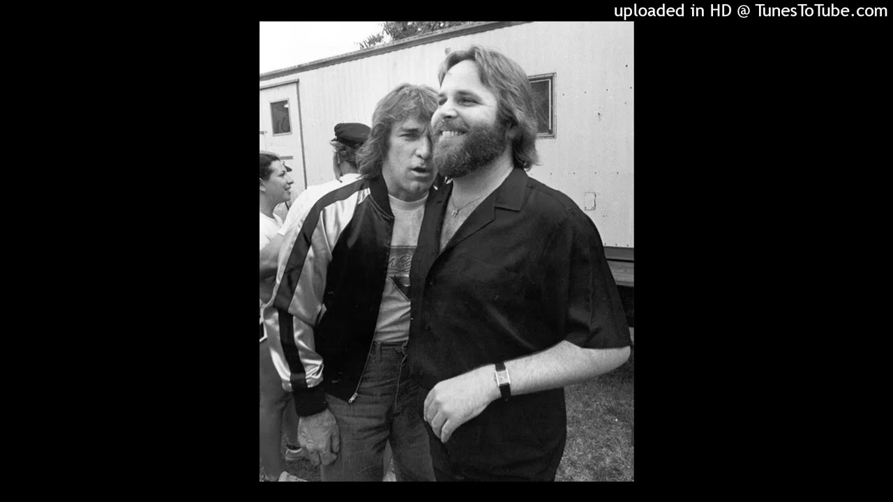 Dennis Wilson - What's Wrong/Pacific Ocean Blues (Solo Rehearsals)