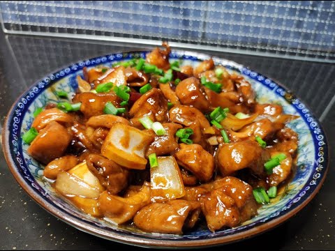 Resep Masak Usus Kecap