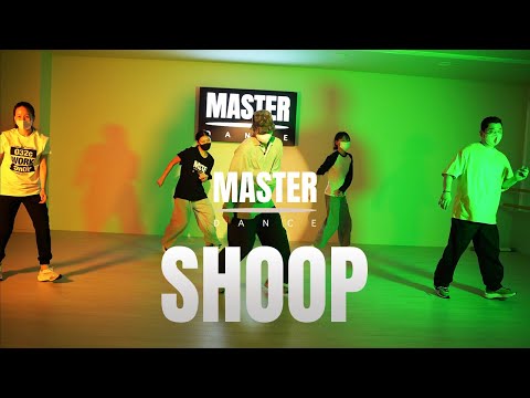 (하남 미사댄스학원) (4K) 힙합 Class [ Salt N Pepa - Shoop ] / 마스터 댄스 스튜디오