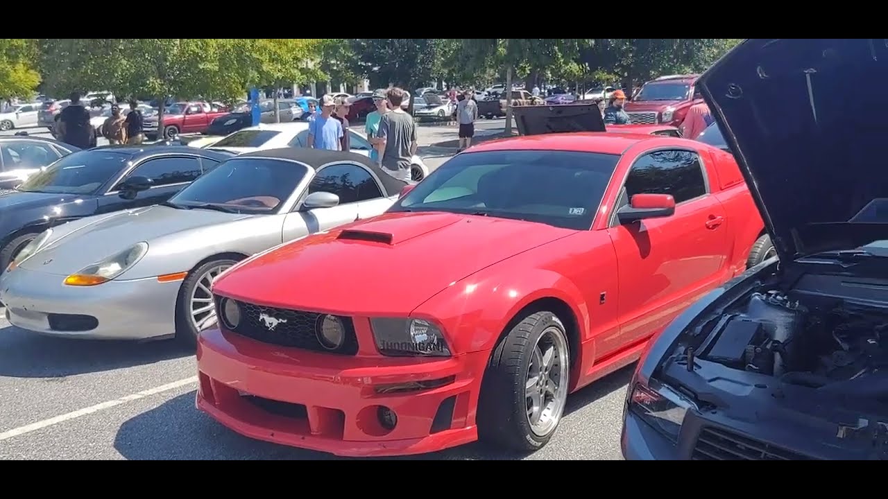 Car show low country SC YouTube