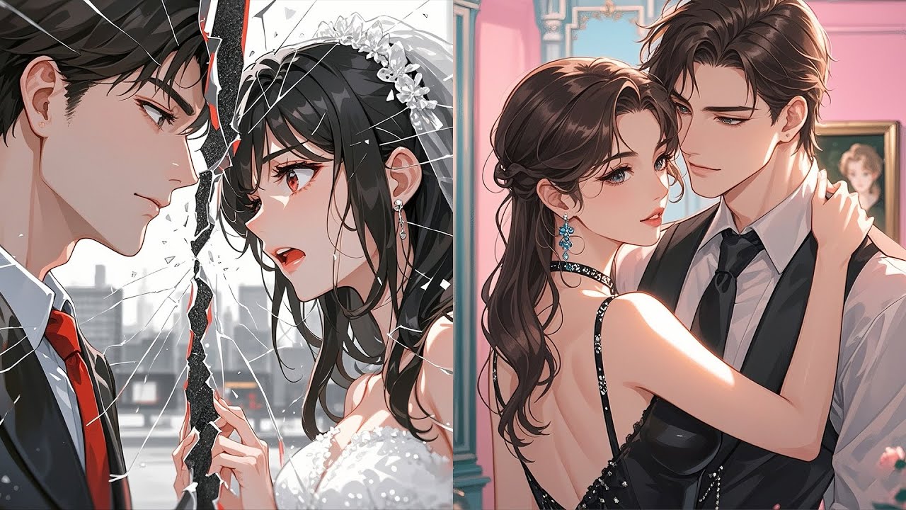 En mi boda me dejaron por un ex… perdí la memoria y ella sufrió por mí