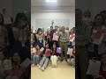 UCers (ECN201) celebrate Christmas 2025. #shortvideo
