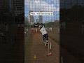 Everything was going perfect. That one delivery every batsman remembers #viral #shorts #viralvideo